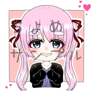 ミニキャラアイコン