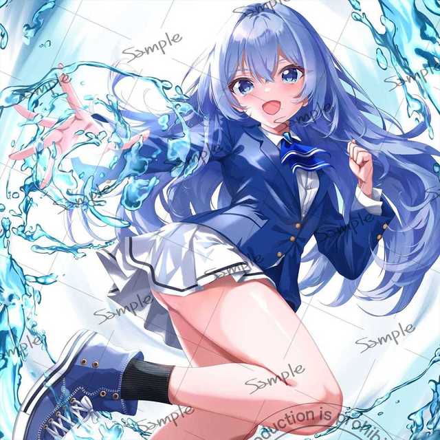 等身大お描きします。キャラ／立ち絵　IRAM　TRPG　アイコン　グッズ　等