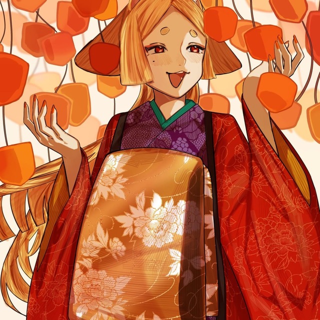 1枚絵/立ち絵イラスト