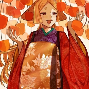 1枚絵/立ち絵イラスト