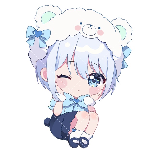 SDイラスト制作致します！