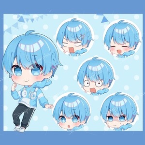 SDイラスト描きます