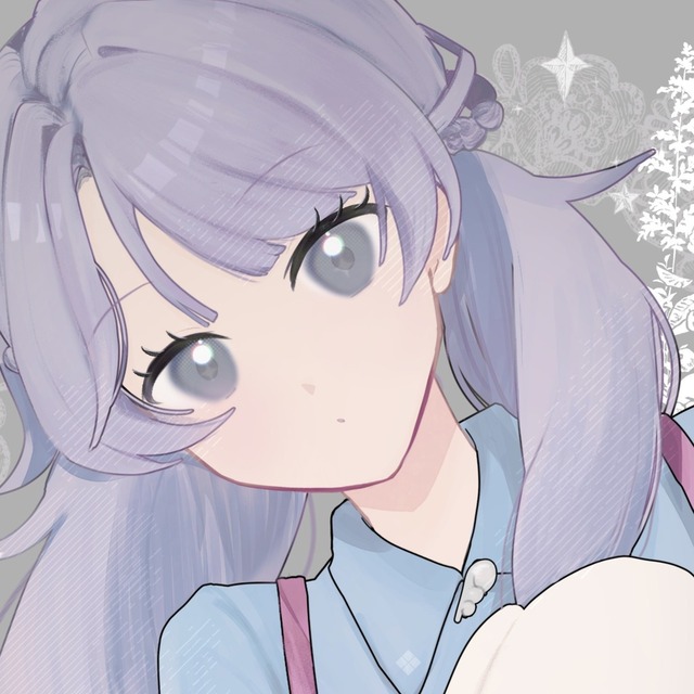 期間限定|SNS等アイコン・立ち絵イラスト