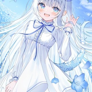 クオリティの高い一枚絵をお安く描きます！背景、表情差分付き！商用利用込み！