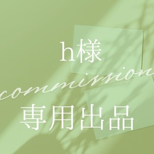 【h様専用出品】