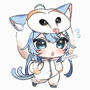 ミニキャラ(SD)イラストを制作いたします！