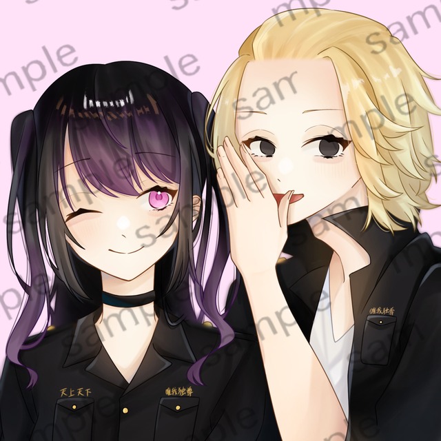 SNSアイコン 夢絵 | SKIMA（スキマ）