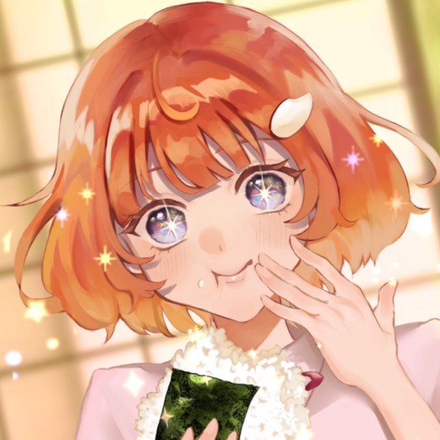 アイコン、一枚絵描きます！