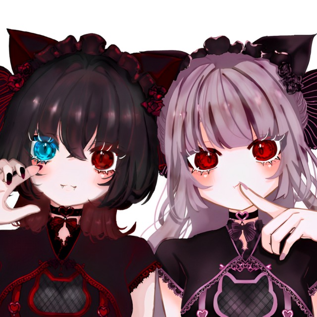 SNSなどに OCお書き致します