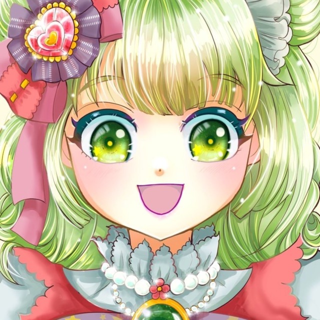 可愛い女の子のイラスト