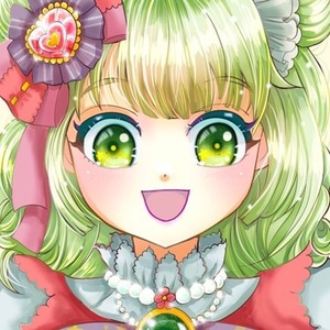 可愛い女の子のイラスト