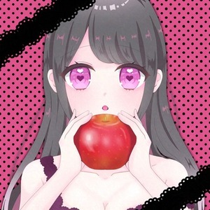 キラキラ可愛いアイコンイラストを作成します♡