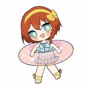 【3日~1週間納品】量産水着デフォルメ✿