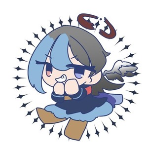 ポップでかわいいSDキャラ描きます！