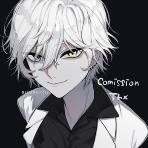 SNSアイコン制作致します