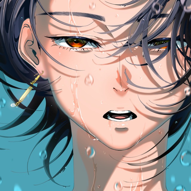 《月3名様限定》【最短１週間後納品】SNSアイコン制作