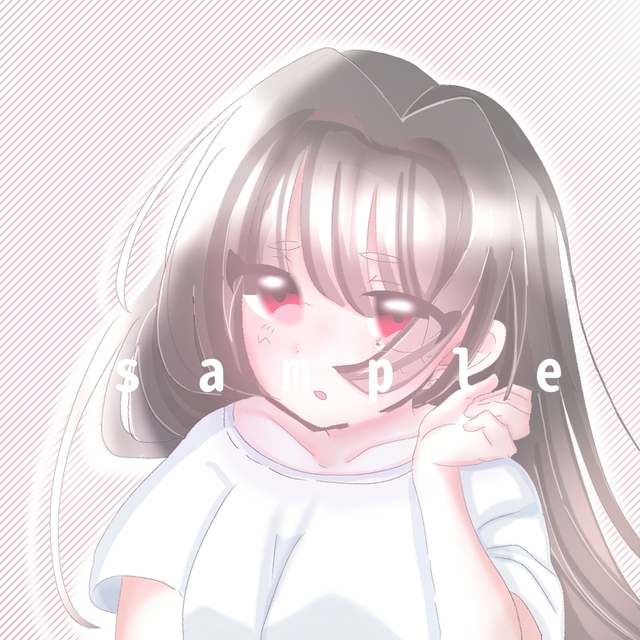 【バストアップ】夢絵 イラスト 1枚絵 アイコン