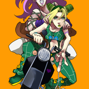 同人誌等の表紙や、イメージイラストを描きます。