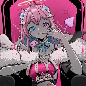 MVサムネ、SNSアイコンなど受け付けています