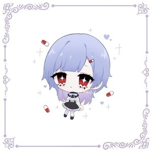 SD、デフォルメ描きます