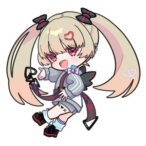 【商用利用可3000円キャンペーン中】デフォルメイラスト制作