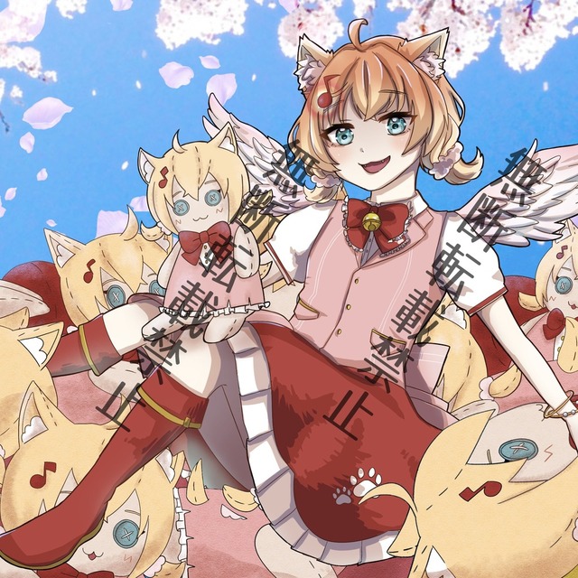 ✩サムネイル、SNSアイコンなどイラスト作成✩