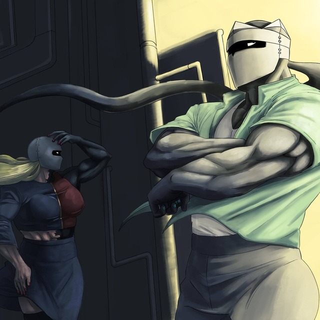 一枚絵描きます