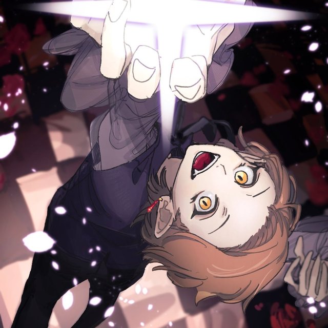 一枚絵お描きします