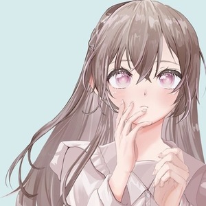 かわいい女の子♡イラスト制作