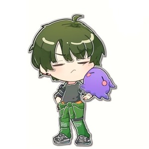 かわいいSDキャラクターのイラストをお描きします