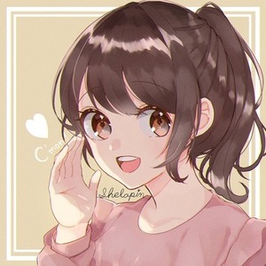 アイコンイラスト描きます！