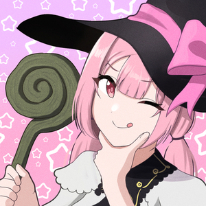 オリジナルキャラのSNSアイコン制作