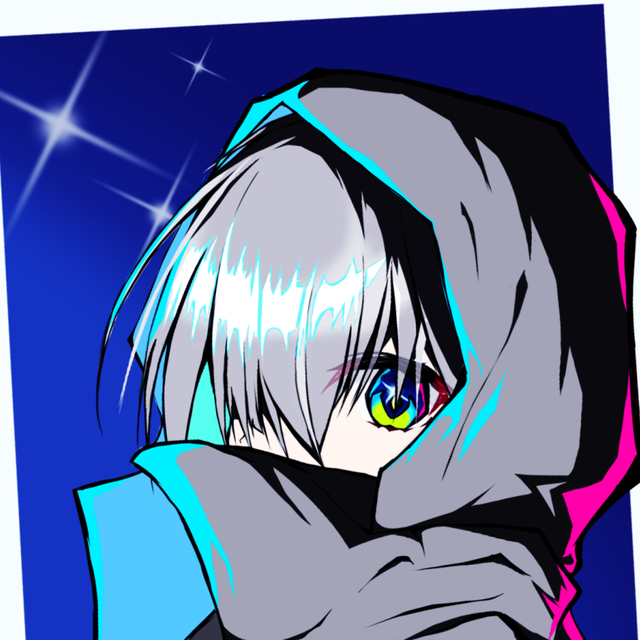 SNSアイコンを描かせていただきます