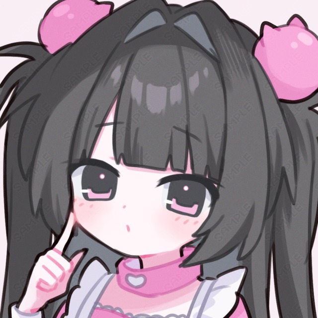 ゆるかわアイコン描きます!!