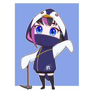 デフォルメキャラ