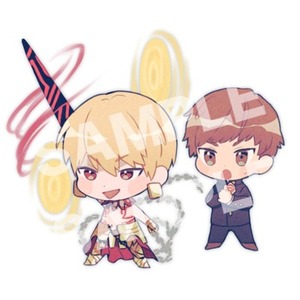 デフォルメイラスト