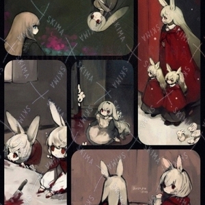 イラスト作成致します。