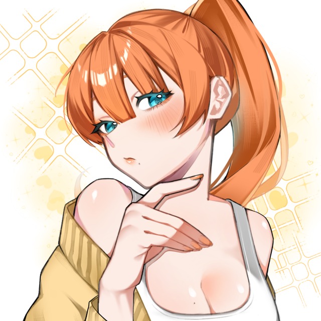 SNSアイコン制作(デフォルメor等身)