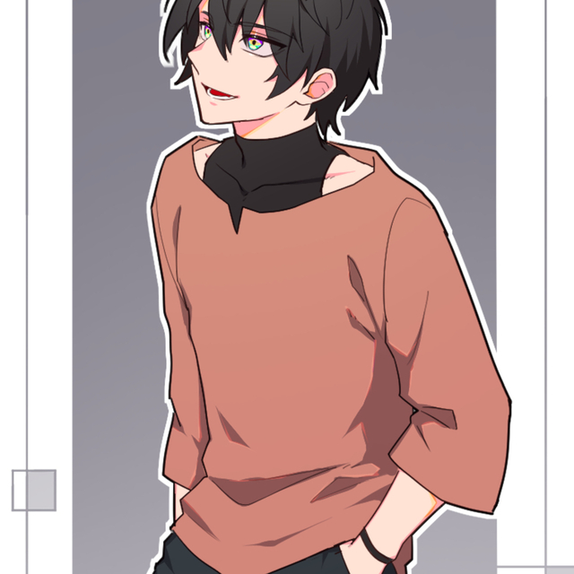 立ち絵イラスト承ります！
