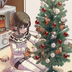 1枚絵の作成