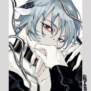 男性イラスト描きます