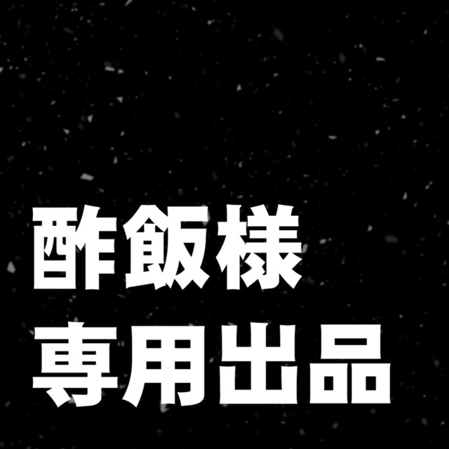 酢飯様専用出品 | SKIMA（スキマ）