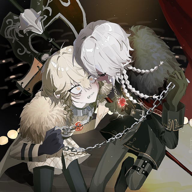 一枚絵、TRPG立ち絵、VTuber立ち絵などお受けいたします