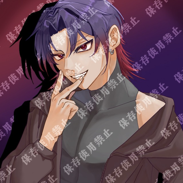 通常アイコン、ヘッダー