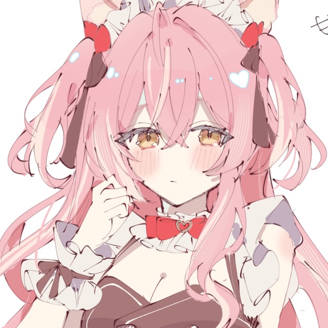 納品1週間 シンプルイラスト