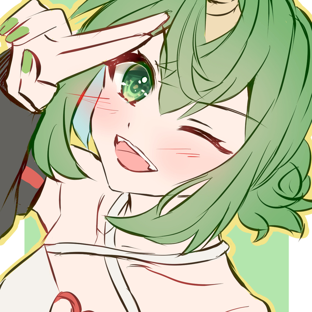 超簡易イラスト