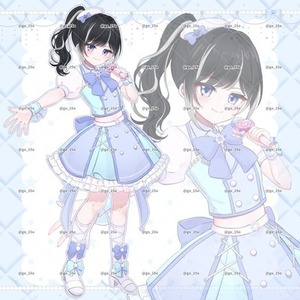 かわいいイラストお描きします♡