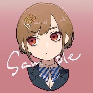 【最短3日納期】SNSアイコン描きます