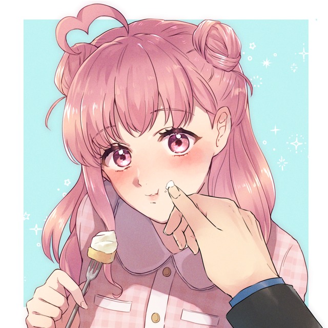 キャッチーで可愛いイラスト提供します！