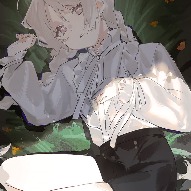 一枚絵など描きます！